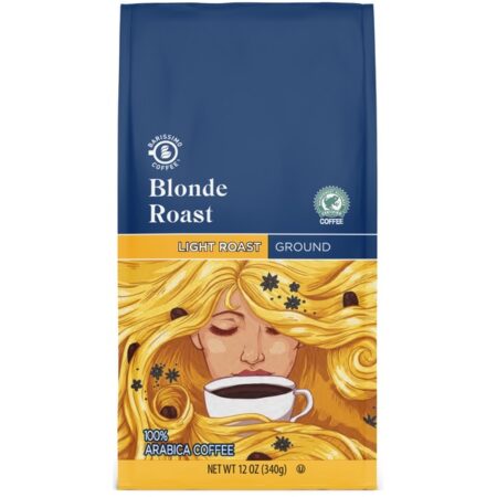 Barissimo Blonde Roast Ground Coffee