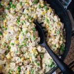 Creamy One-Pot Turkey and Rice