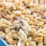 Sausage Macaroni and Cheese