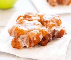 apple fritter