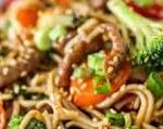 beef stir fry