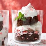 Candy Cane Trifles