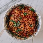 lazy noodle recipe