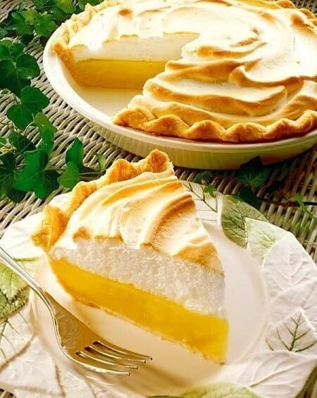 lemon pie