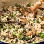 mushroom-risotto