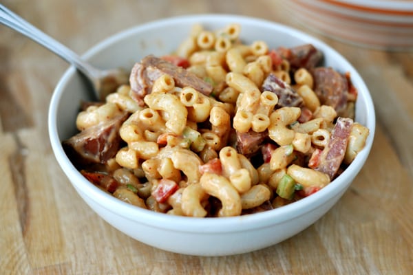 BBQ-Pasta-Salad