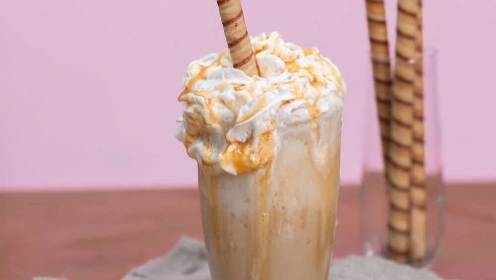 Caramel Frappuccino