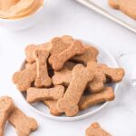 Peanut-Butter-Dog-Treats