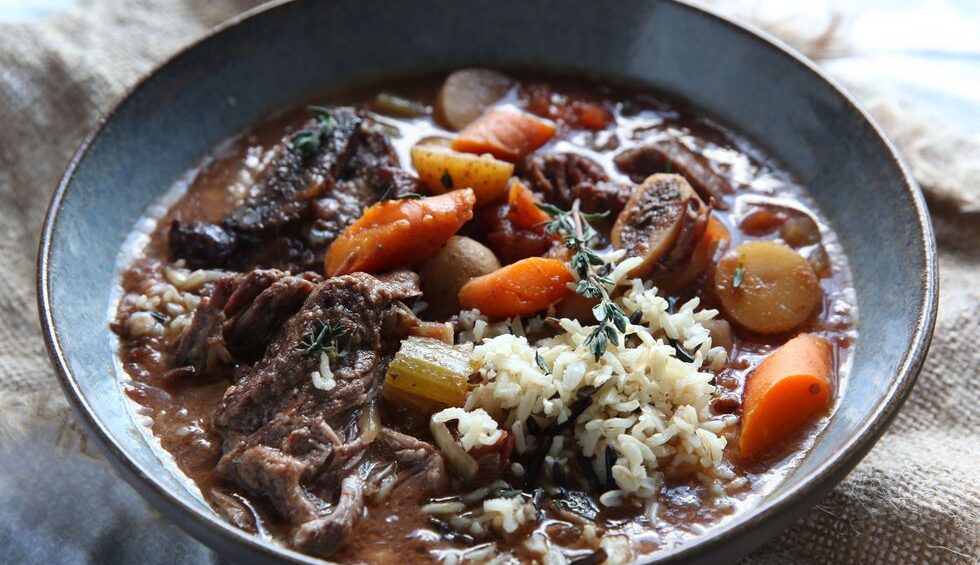 Short-rib-stew