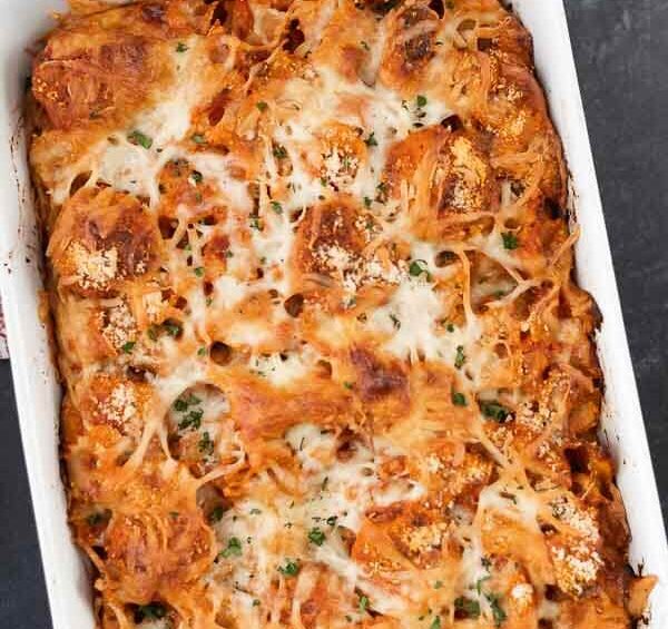 chicken-nugget-casserole