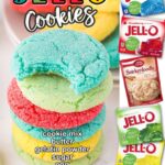 jello cookies