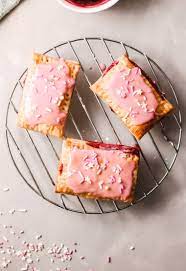 AIR FRYER HOMEMADE POP-TARTS