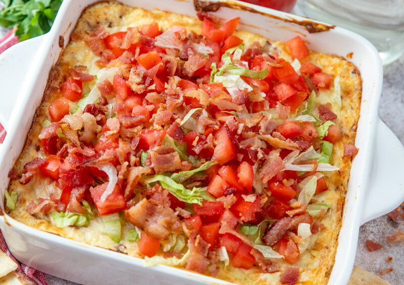 BLT Dip