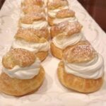 CREAM PUFFS