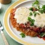 Chicken Parmigiana