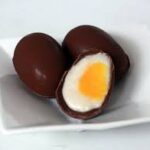 Homemade Easter Cream Eggs