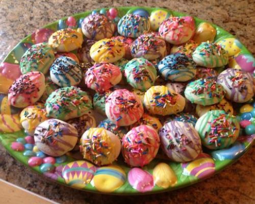 Italian Easter Cookies