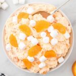 orange creamsicle salad