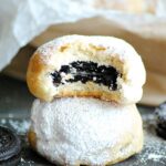 Baked Deep Fried Oreos