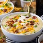 Homemade Potato Soup