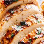 JUICY OVEN BAKED CHICKEN BREAST