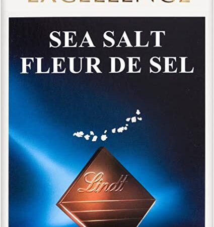 Lindt EXCELLENCE Sea Salt Dark