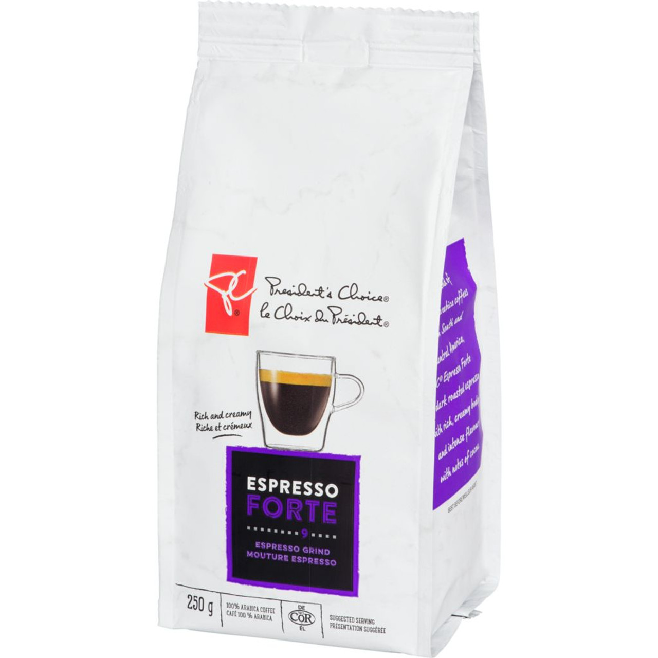 PC Espresso Forte Espresso Grind Coffee
