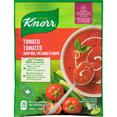 knorr tomato soup mix