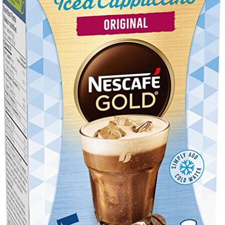 NESCAFÉ GOLD Iced Cappuccino